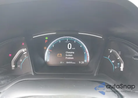 2019 Honda Civic Lx from USA, damaged, VIN 2HGFC2F6XKH522613